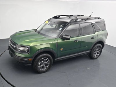 2024 Ford Bronco Sport Badlands