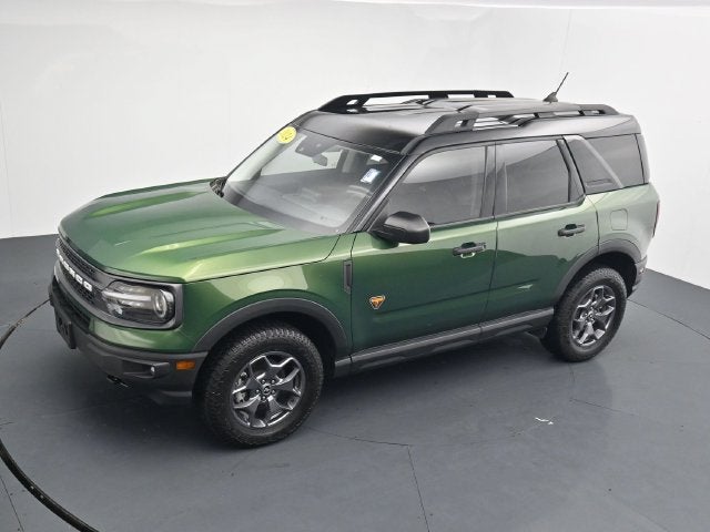 2024 Ford Bronco Sport Badlands