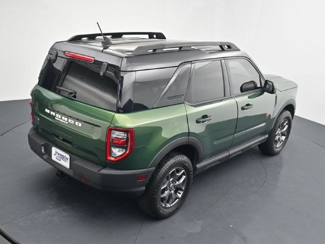 2024 Ford Bronco Sport Badlands