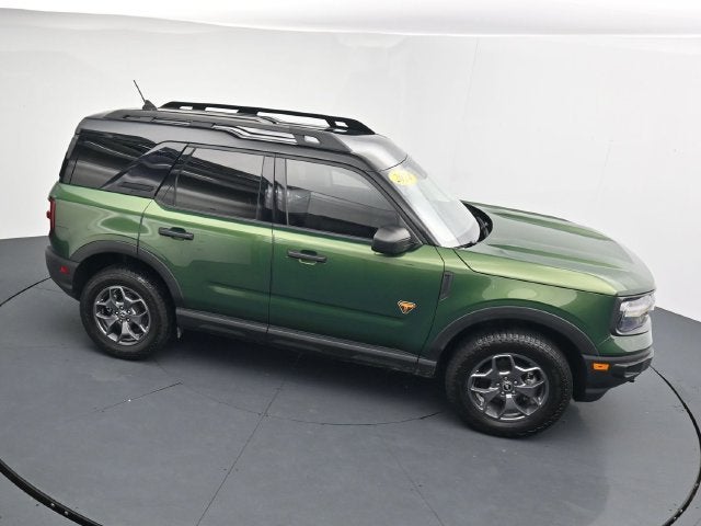 2024 Ford Bronco Sport Badlands