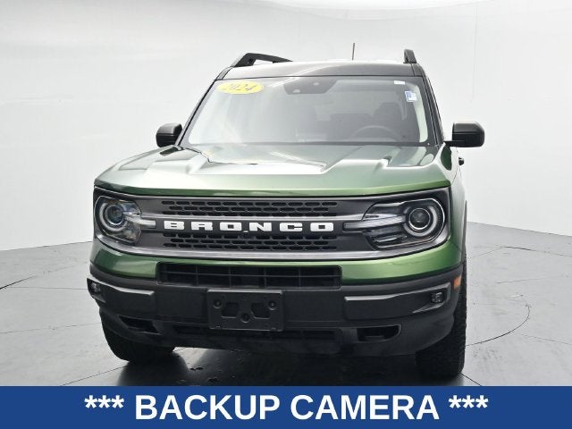 2024 Ford Bronco Sport Badlands
