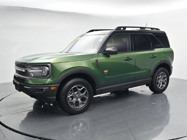 2024 Ford Bronco Sport Badlands