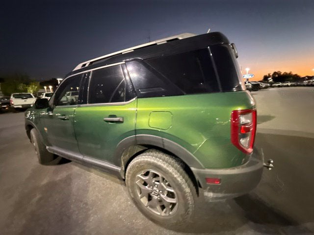 2024 Ford Bronco Sport Badlands