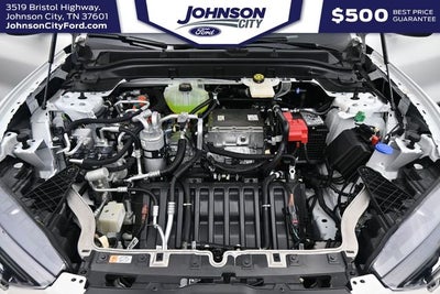 2026 Ford Mustang Mach-E Select