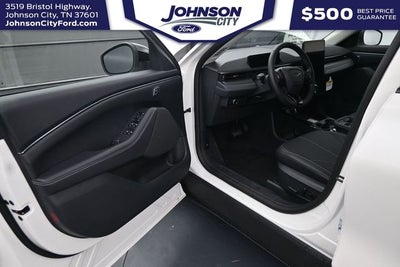 2026 Ford Mustang Mach-E Select