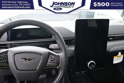 2026 Ford Mustang Mach-E Select
