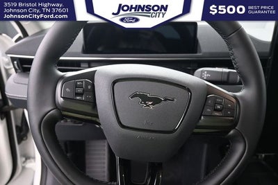 2026 Ford Mustang Mach-E Select