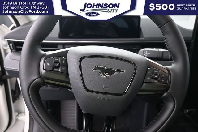 2026 Ford Mustang Mach-E Select