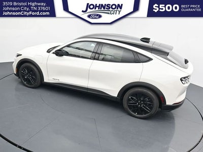 2026 Ford Mustang Mach-E Select