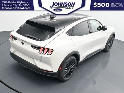 2026 Ford Mustang Mach-E Select