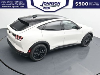 2026 Ford Mustang Mach-E Select
