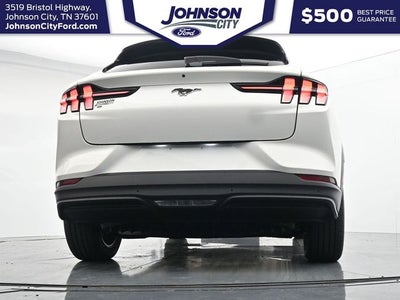 2026 Ford Mustang Mach-E Select