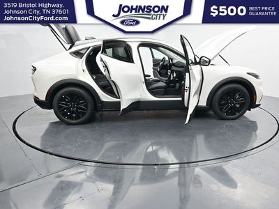2026 Ford Mustang Mach-E Select