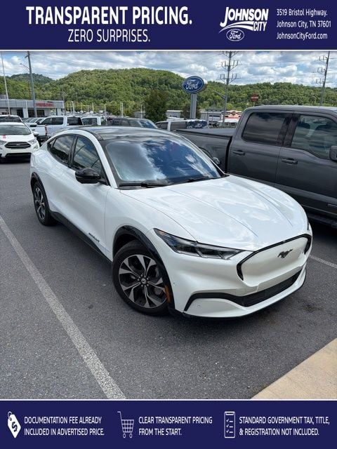 2023 Ford Mustang-Mach-e Premium's photo