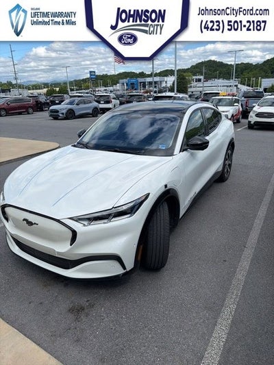 2023 Ford Mustang Mach-E Premium