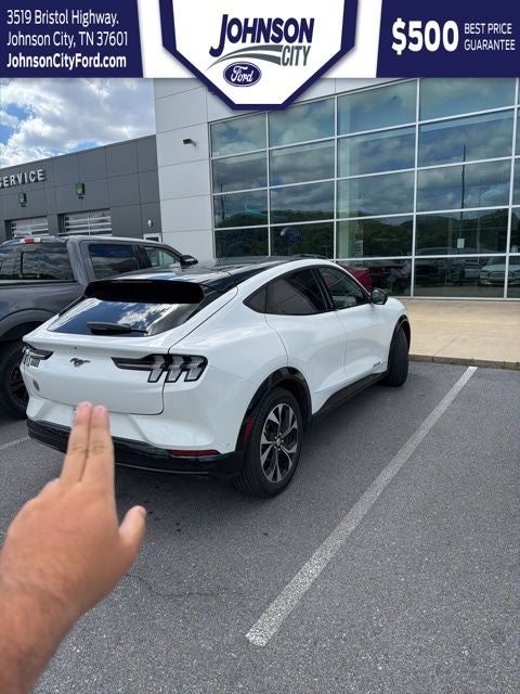 2023 Ford Mustang Mach-E Premium