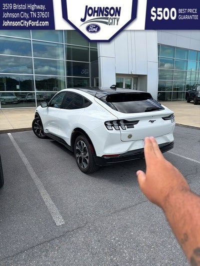 2023 Ford Mustang Mach-E Premium