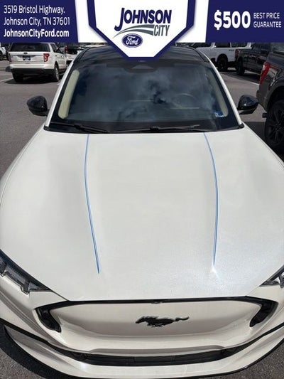 2023 Ford Mustang Mach-E Premium