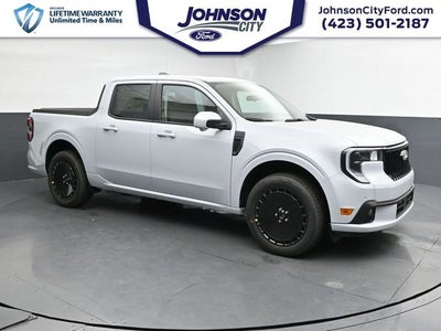 2026 Ford Maverick Lobo High