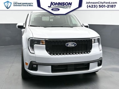 2026 Ford Maverick Lobo High