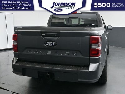 2026 Ford Maverick Lobo High