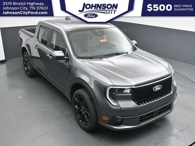 2026 Ford Maverick Lobo High