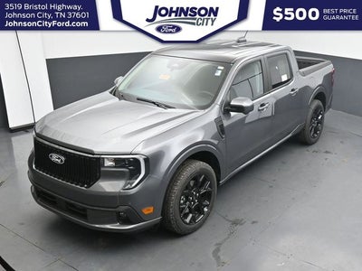 2026 Ford Maverick Lobo High