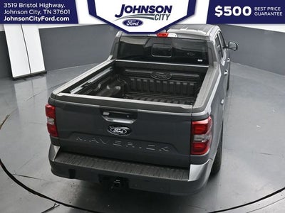 2026 Ford Maverick Lobo High