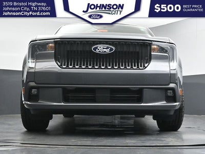 2026 Ford Maverick Lobo High