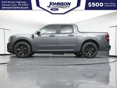 2026 Ford Maverick Lobo High