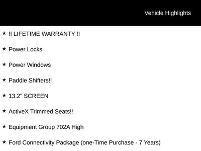 2026 Ford Maverick Lobo High
