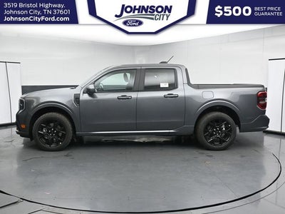 2026 Ford Maverick Lobo High