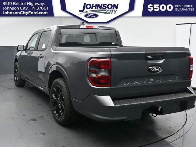 2026 Ford Maverick Lobo High