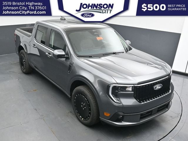 2026 Ford Maverick Lobo High