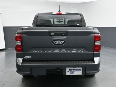 2026 Ford Maverick Lobo High