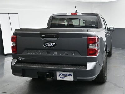 2026 Ford Maverick Lobo High