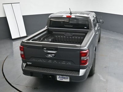 2026 Ford Maverick Lobo High