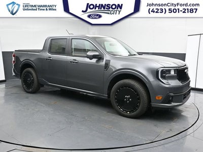 2026 Ford Maverick Lobo High