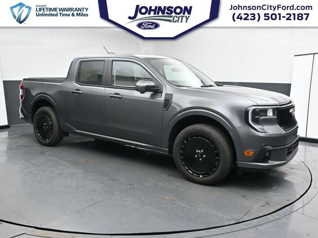 2026 Ford Maverick Lobo High