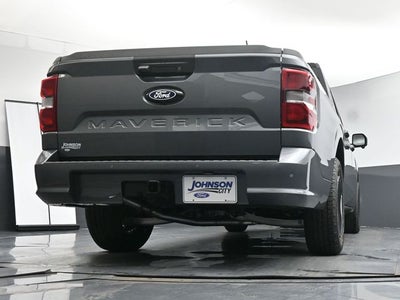 2026 Ford Maverick Lobo High