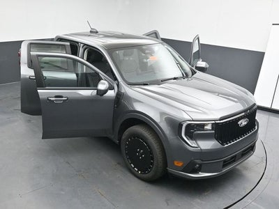 2026 Ford Maverick Lobo High