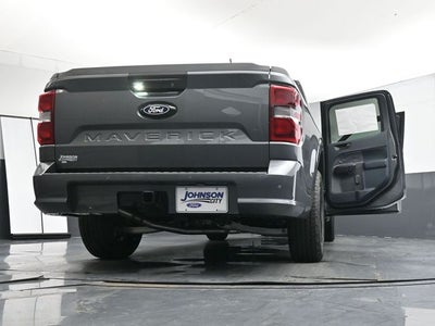 2026 Ford Maverick Lobo High