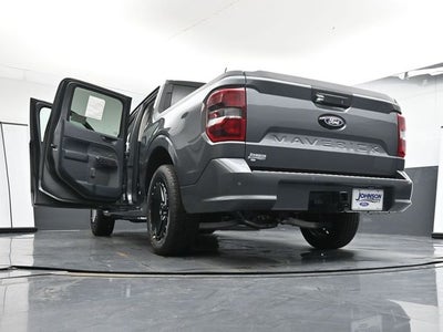 2026 Ford Maverick Lobo High