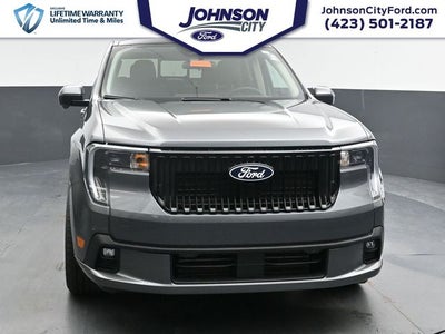 2026 Ford Maverick Lobo High