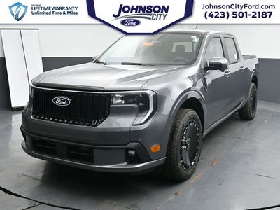 2026 Ford Maverick Lobo High