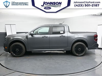 2026 Ford Maverick Lobo High