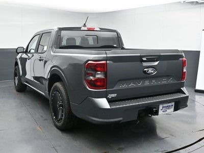 2026 Ford Maverick Lobo High