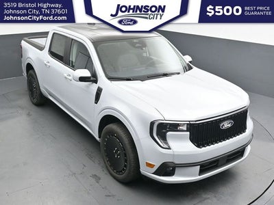 2026 Ford Maverick Lobo Standard