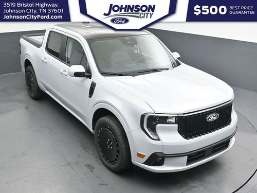 2026 Ford Maverick Lobo Standard