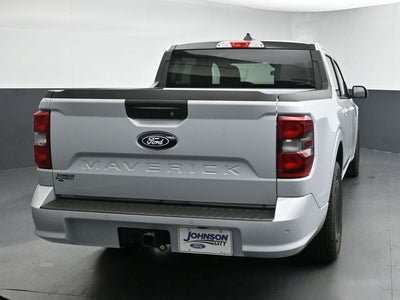 2026 Ford Maverick Lobo Standard